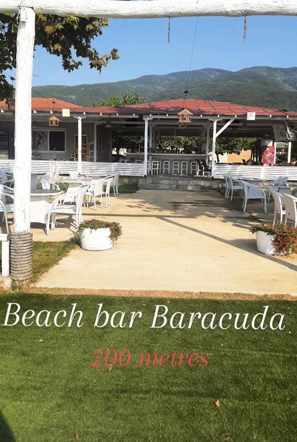 Luxury House Papadimitriou Villa Asprovalta Bagian luar foto