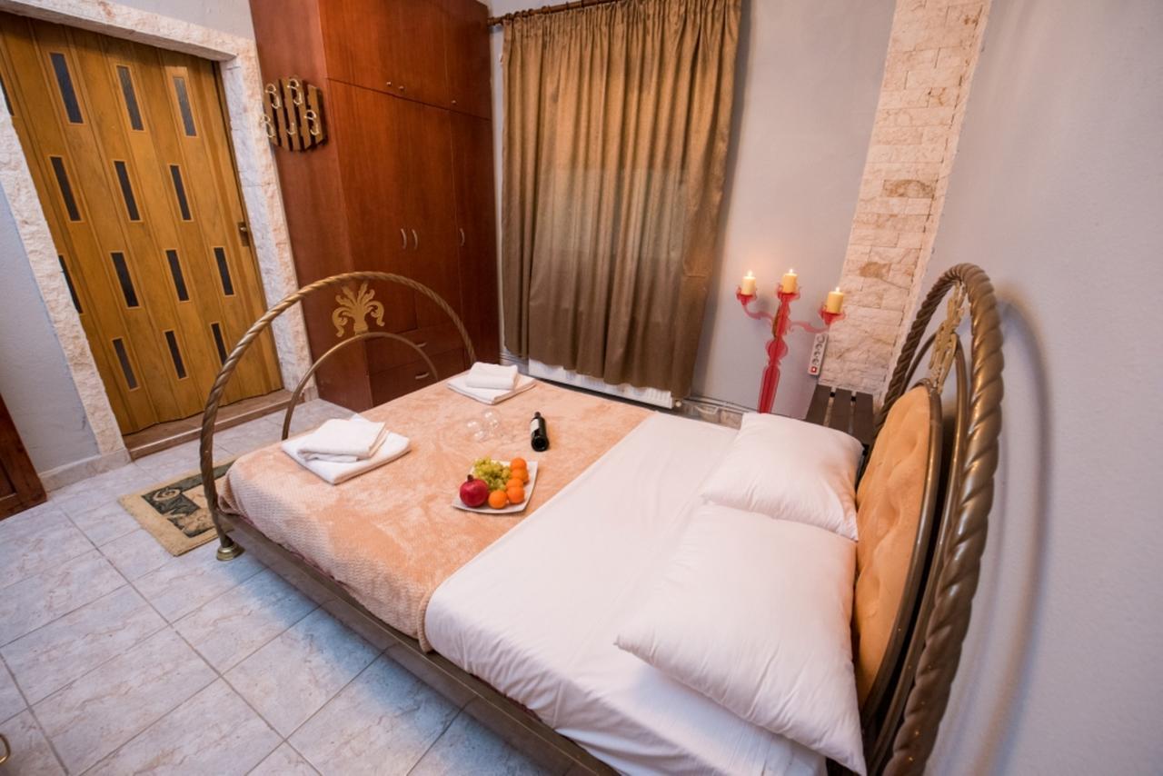 Luxury House Papadimitriou Villa Asprovalta Bagian luar foto