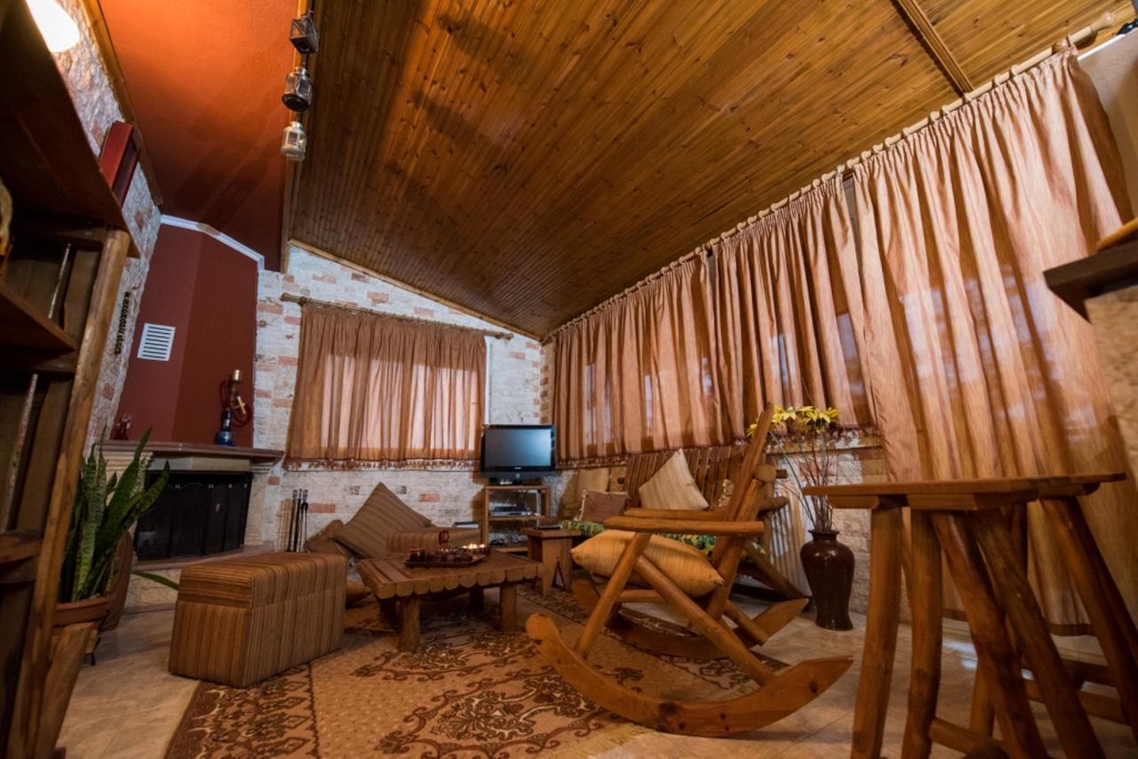Luxury House Papadimitriou Villa Asprovalta Bagian luar foto